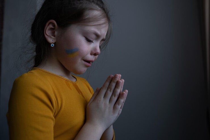 Teaching Kids to Trust God in Difficult Times